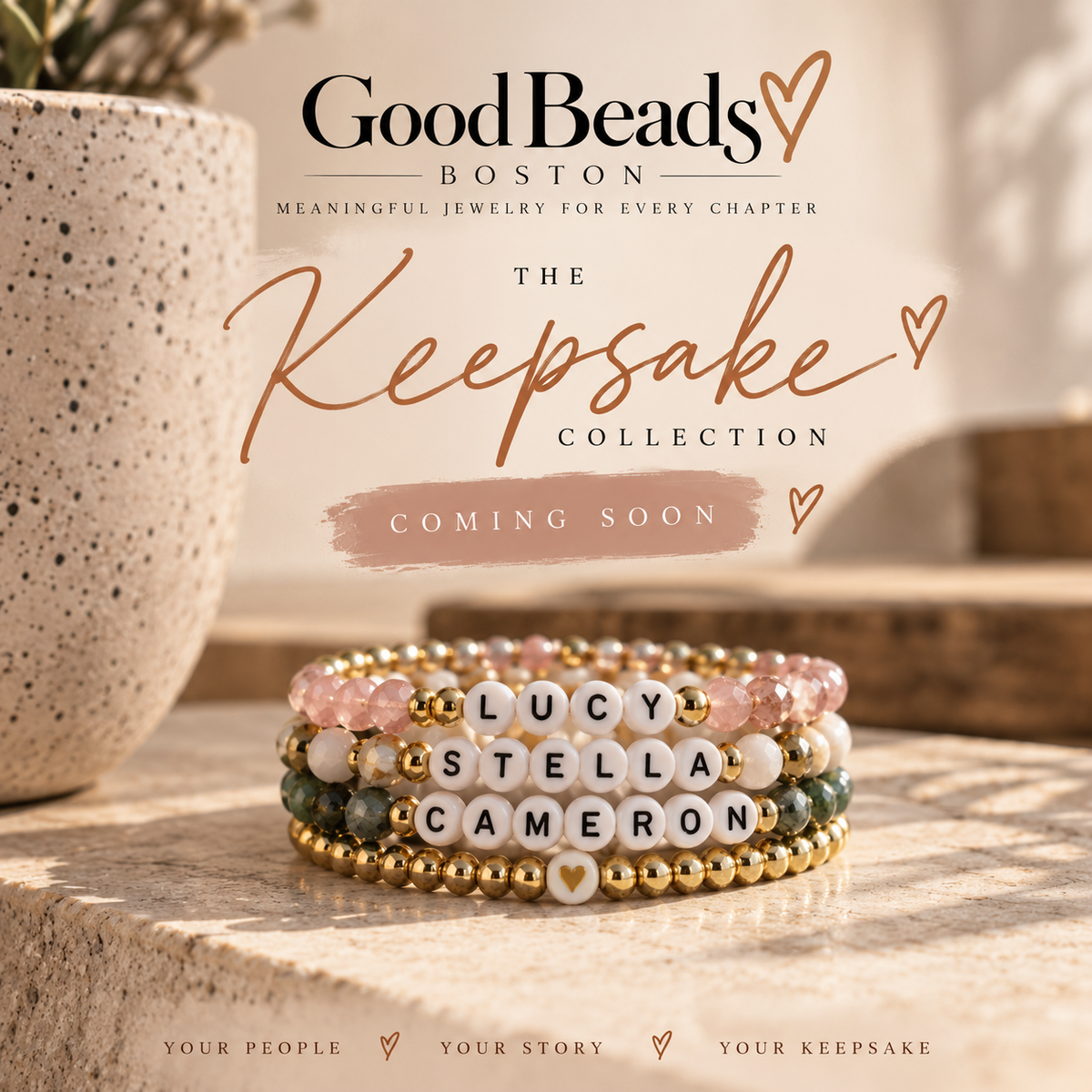 The Keepsake Collection ♡