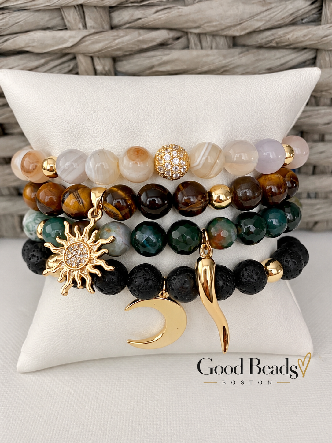 Good Beads ♡ Signature Stack